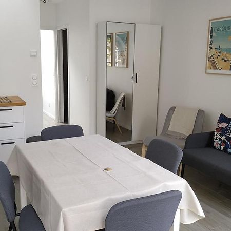 Charmant Et Lumineux Logement, Au Coeur De Cabourg Dış mekan fotoğraf