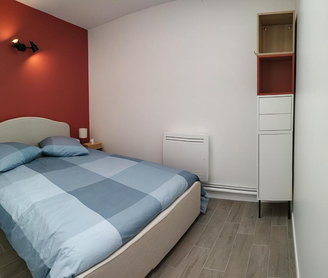 Charmant Et Lumineux Logement, Au Coeur De Cabourg Dış mekan fotoğraf